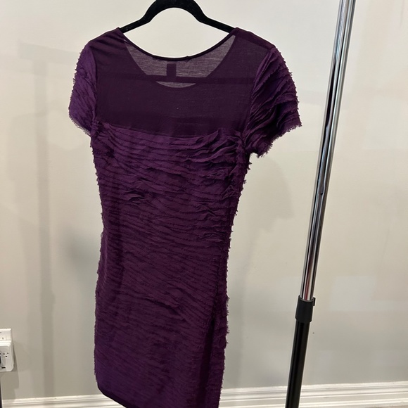 DVF Noelle Mini Dress - Picture 2 of 6